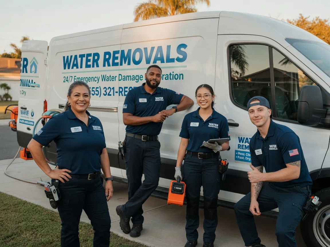 Water Removal company in Stoutsville, MO