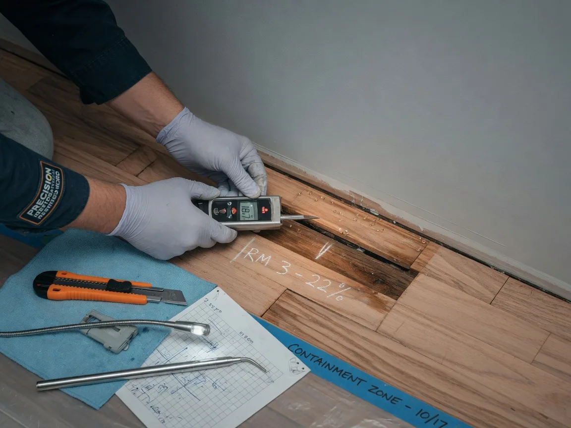 Why choose Water Removal in Stoutsville, MO